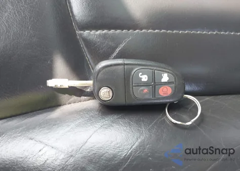 2005 Jaguar X-Type 3.0 из США, поврежденный, VIN SAJWA51AX5WE51828